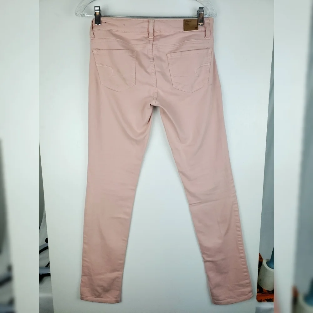 COPY - American Eagle Outfitters Stretch Skinny Jeans 0